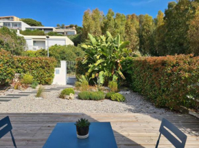 Maison climatisée avec piscine privée, 5 pièces, 7 couchages à 15 min des plages de Vallauris - FR-1-252-103